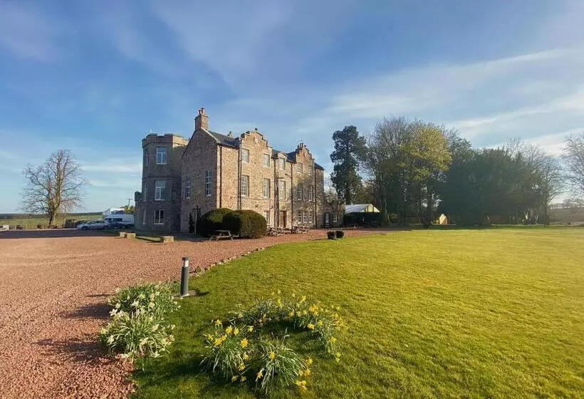 酒店 Shieldhill Castle