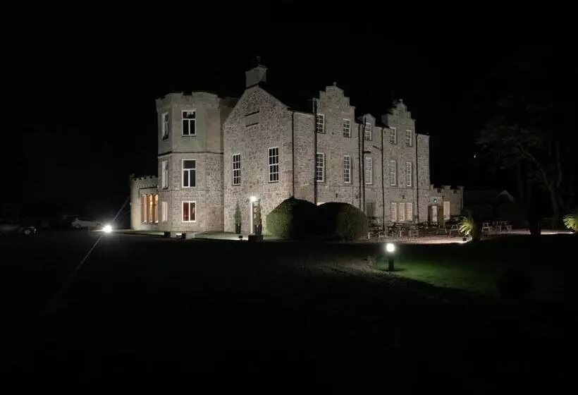 酒店 Shieldhill Castle