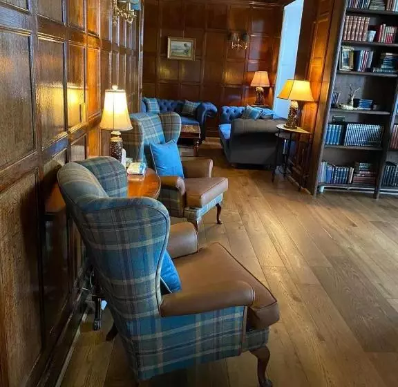 酒店 Shieldhill Castle