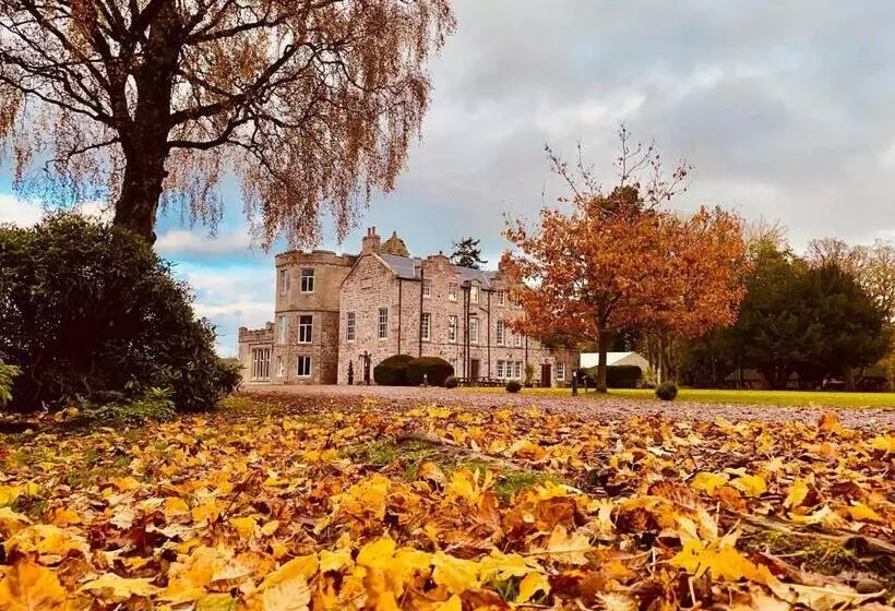 酒店 Shieldhill Castle