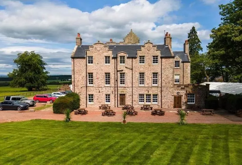 酒店 Shieldhill Castle
