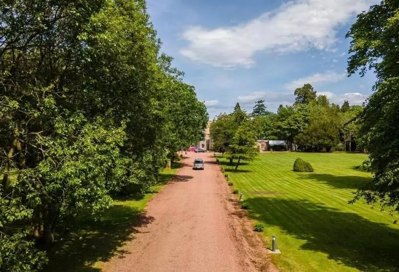 酒店 Shieldhill Castle