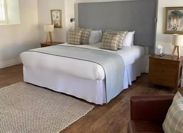 酒店 Shieldhill Castle