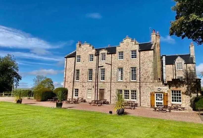 酒店 Shieldhill Castle