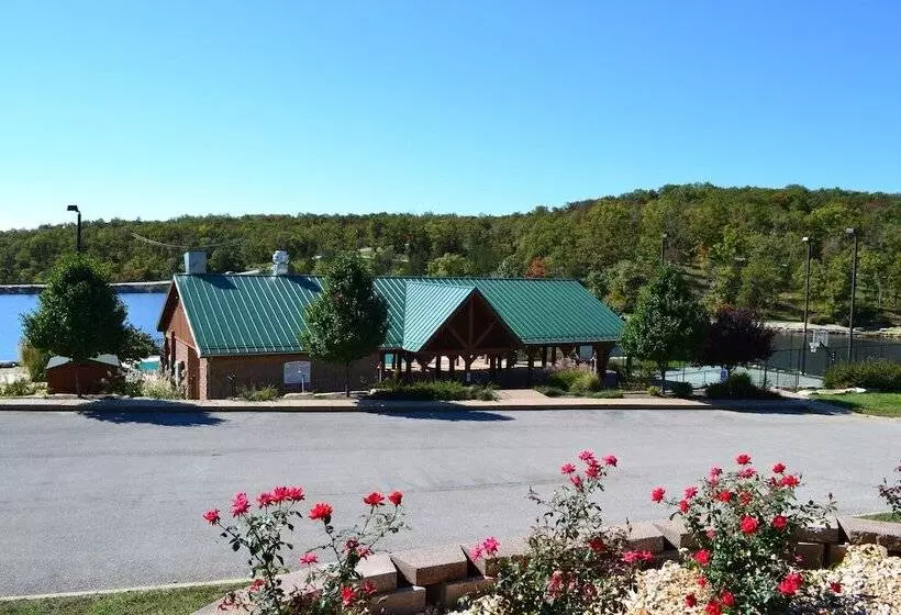 ホテル Stonebridge Resort