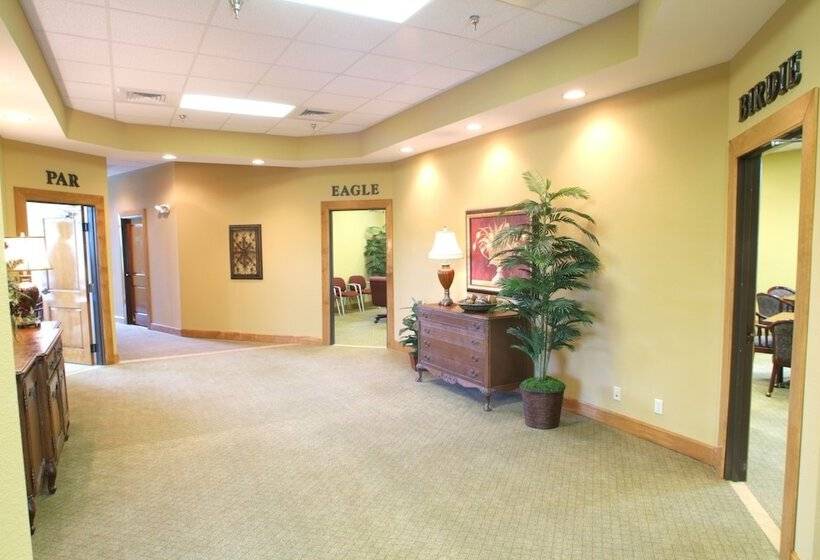 Отель Stonebridge Resort