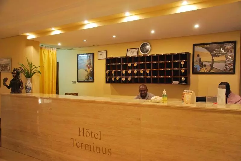 فندق Terminus