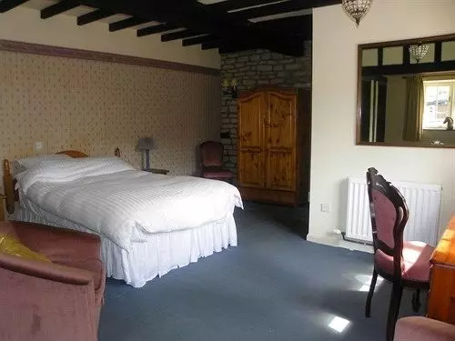 호텔 The Houblon Inn