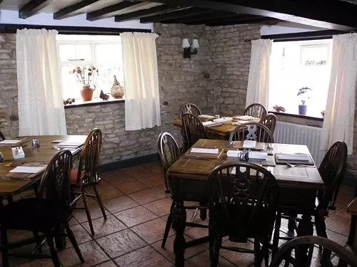 호텔 The Houblon Inn