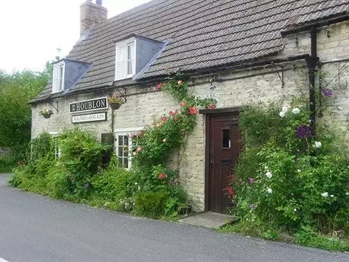 호텔 The Houblon Inn