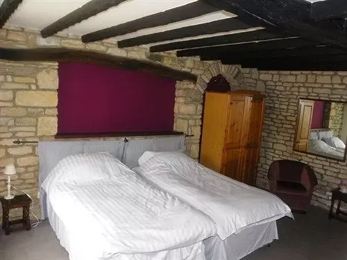 호텔 The Houblon Inn