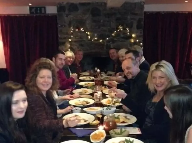 Hotel The Royal Oak Inn