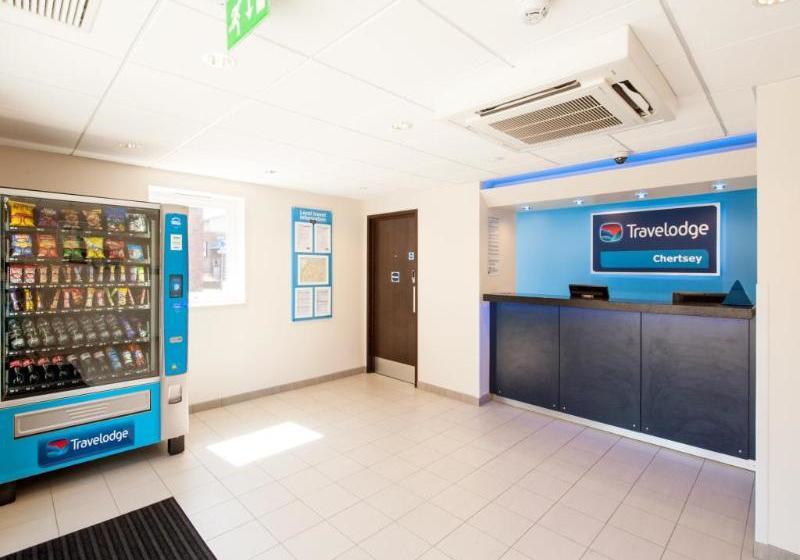 فندق Travelodge Chertsey