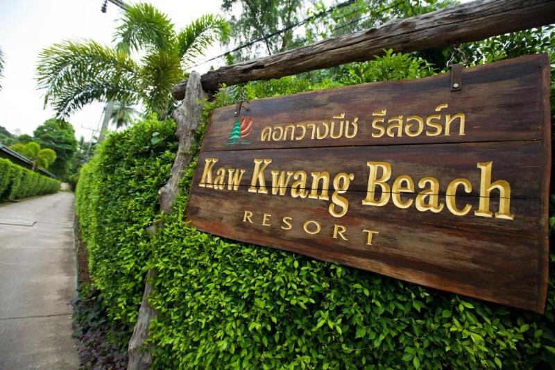 Kaw Kwang Beach Resort