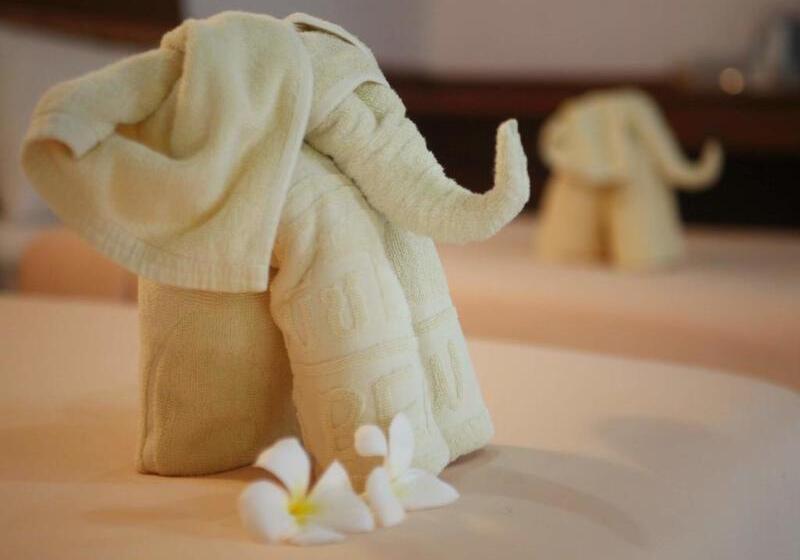 Kaw Kwang Beach Resort