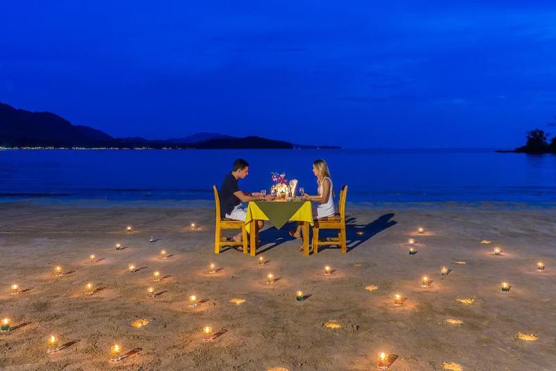 Kaw Kwang Beach Resort