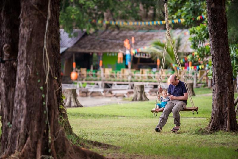 Kaw Kwang Beach Resort