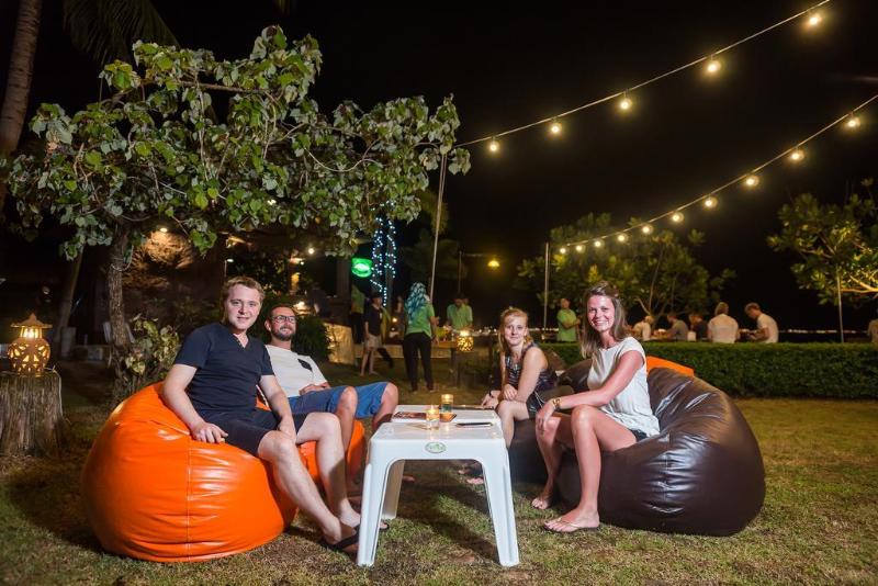 Kaw Kwang Beach Resort