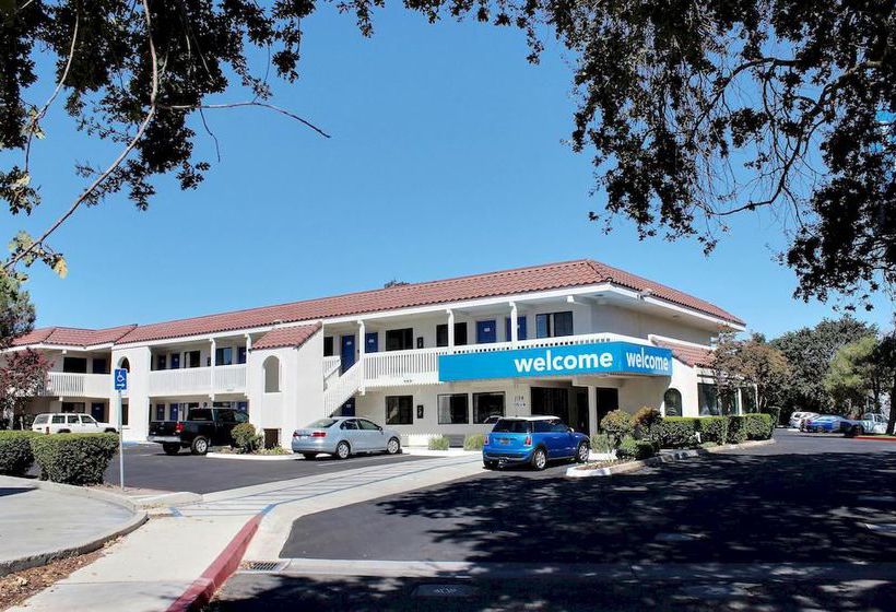 Motel 6 Paso Robles