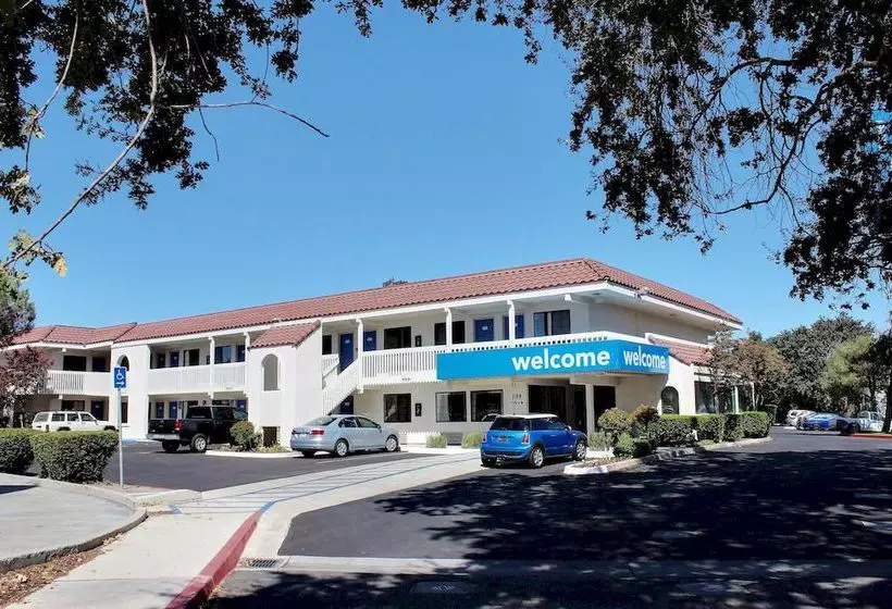 Motel 6 Paso Robles