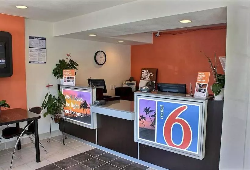 Motel 6 Paso Robles