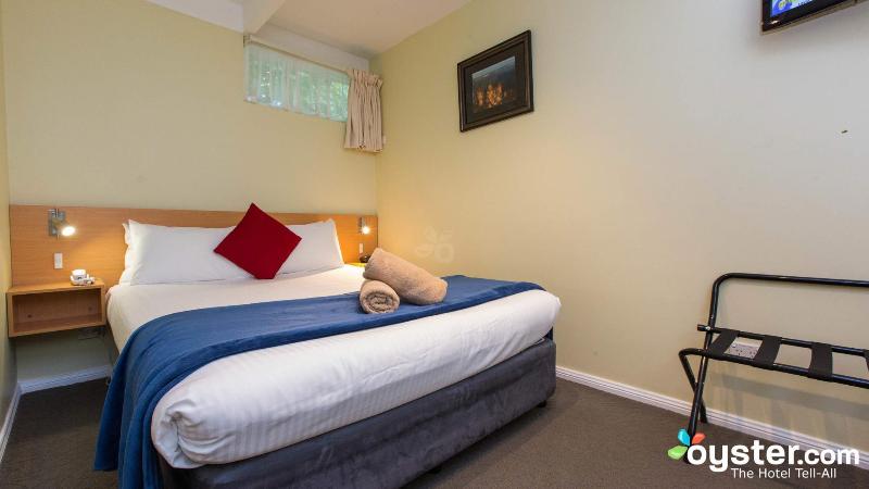 모텔 Sky Rider Motor Inn