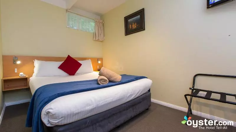 모텔 Sky Rider Motor Inn