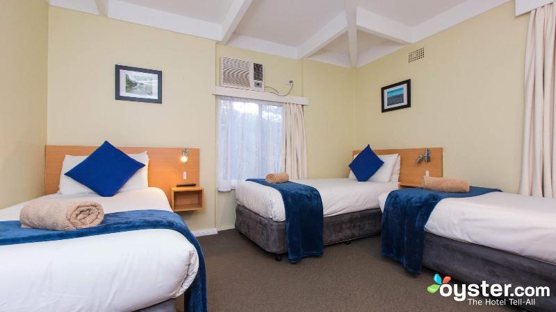 모텔 Sky Rider Motor Inn