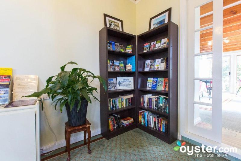 모텔 Sky Rider Motor Inn