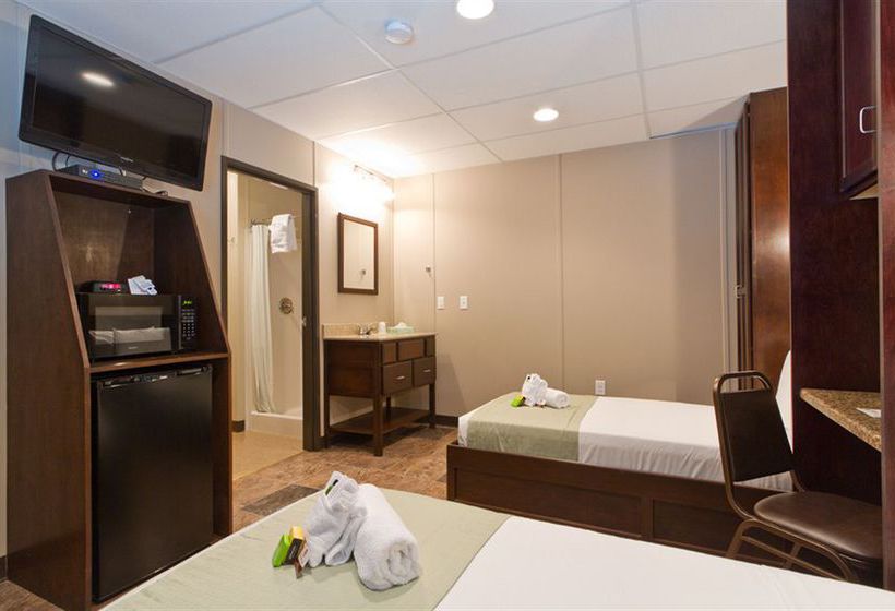 모텔 Tres Rios Lodge-three Rivers