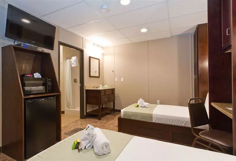 Мотель Tres Rios Lodge-three Rivers