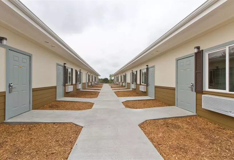 Мотель Tres Rios Lodge-three Rivers