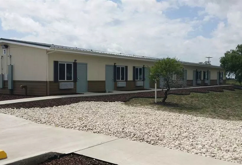 Мотель Tres Rios Lodge-three Rivers