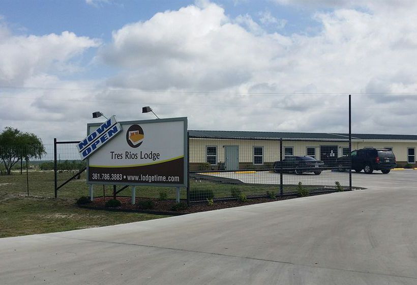 모텔 Tres Rios Lodge-three Rivers