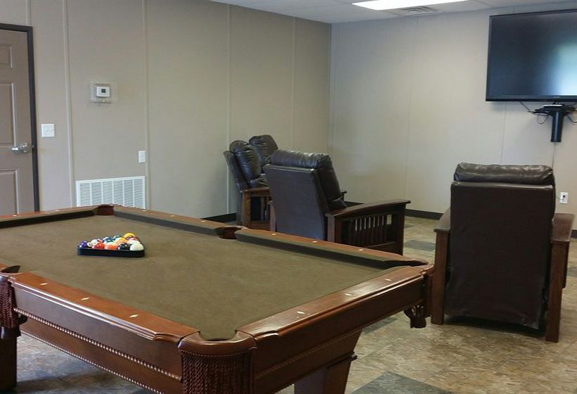 모텔 Tres Rios Lodge-three Rivers