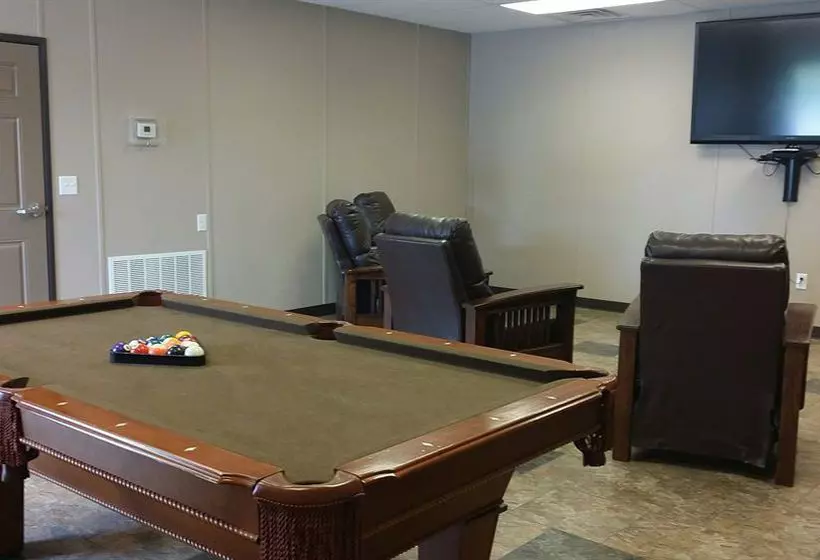 Мотель Tres Rios Lodge-three Rivers