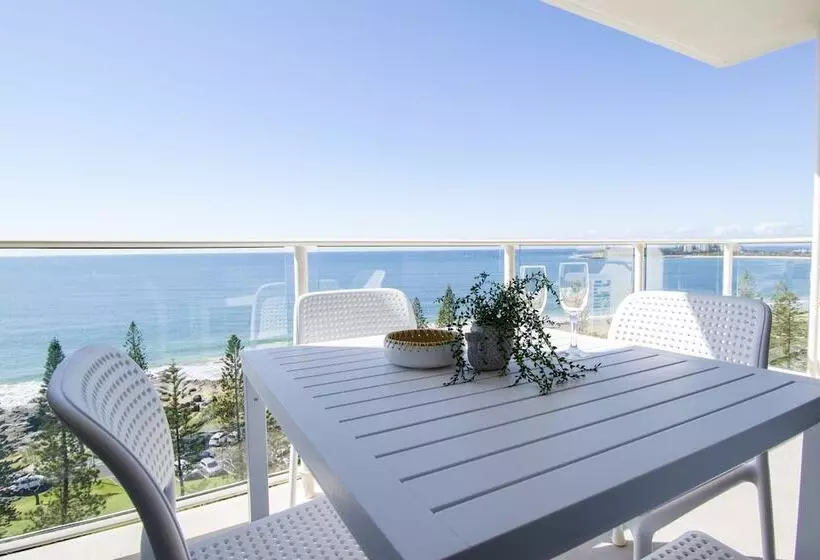 Pacific Beach Resort