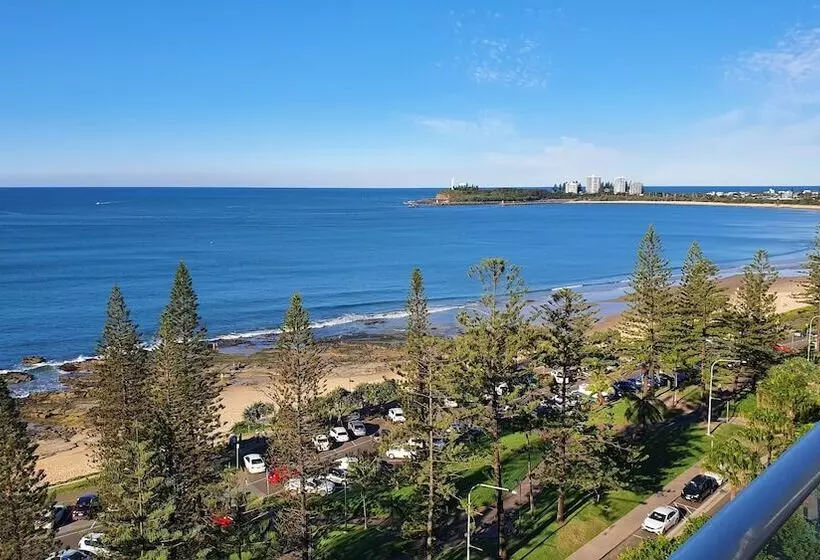 Pacific Beach Resort