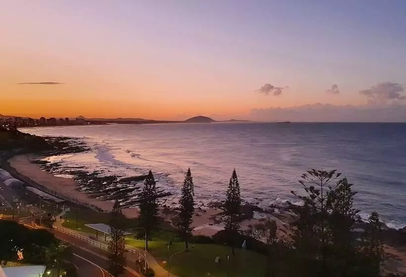 Pacific Beach Resort