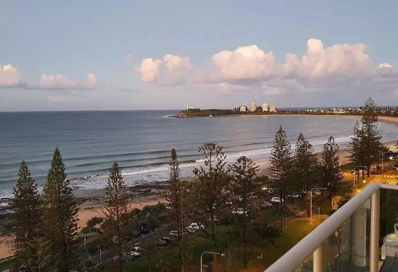 Pacific Beach Resort