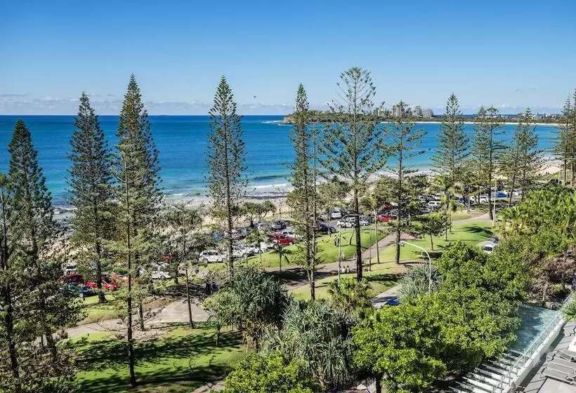 Pacific Beach Resort