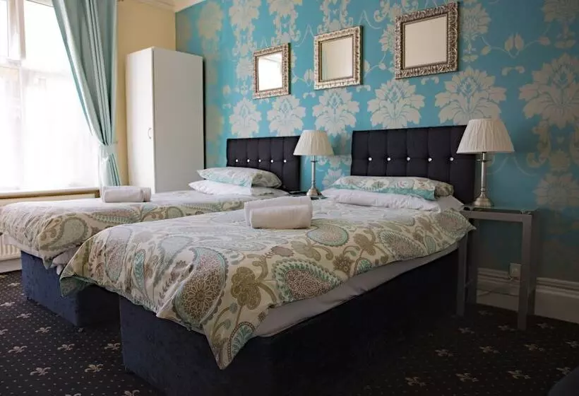 膳宿费 Lyndricks House