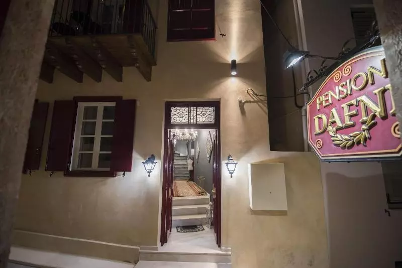 Pension Dafni