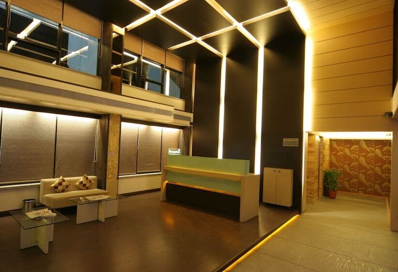 Pride Biznotel Alkapuri