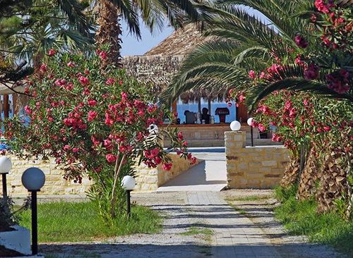 منتجع Silver Beach