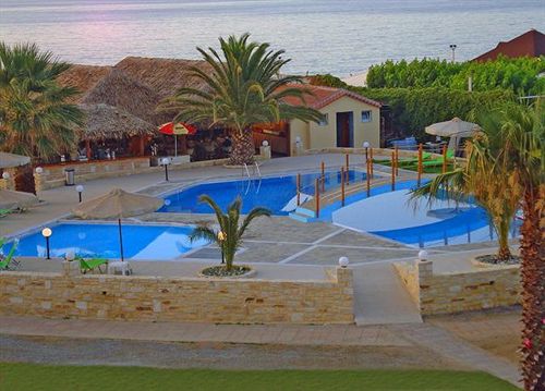 منتجع Silver Beach