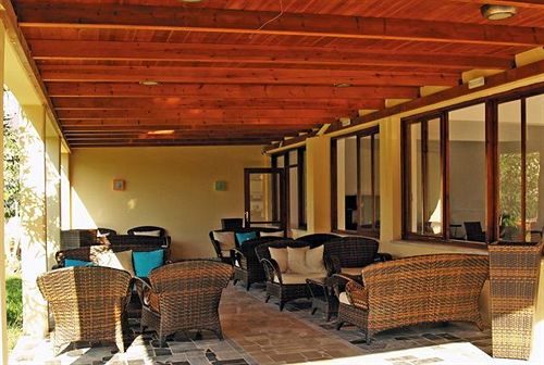 منتجع Silver Beach