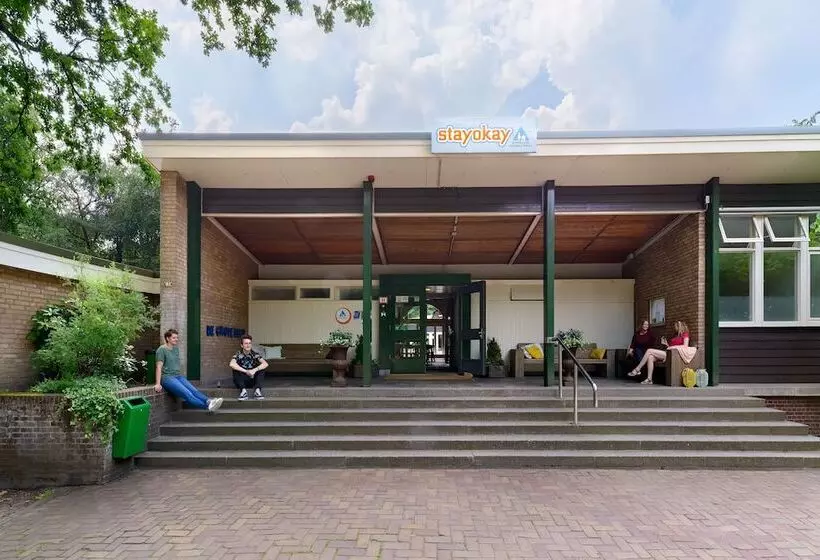 Stayokay Hostel Apeldoorn