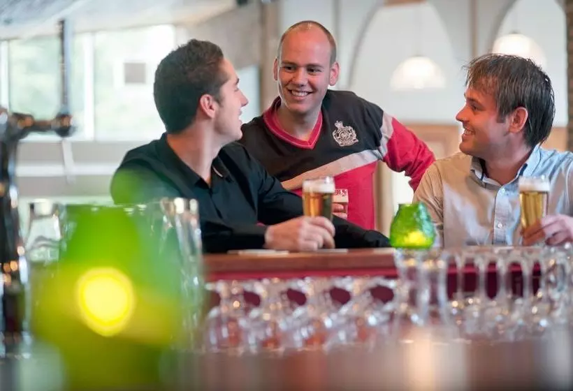 Stayokay Hostel Apeldoorn