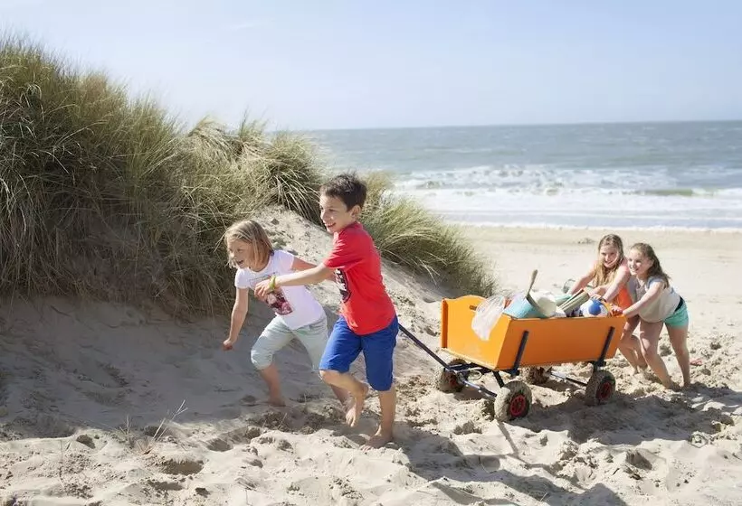 Stayokay Hostel Domburg